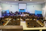 25º Congresso EBA dos Adolescentes é realizado em Lavras